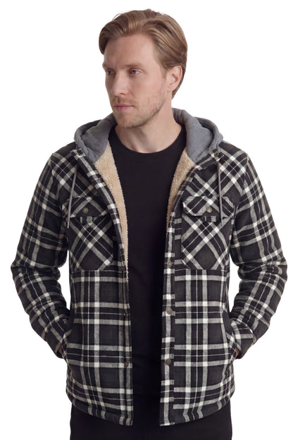Lumberjack Flannel Jacket