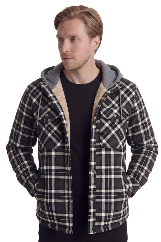 Lumberjack Flannel Jacket