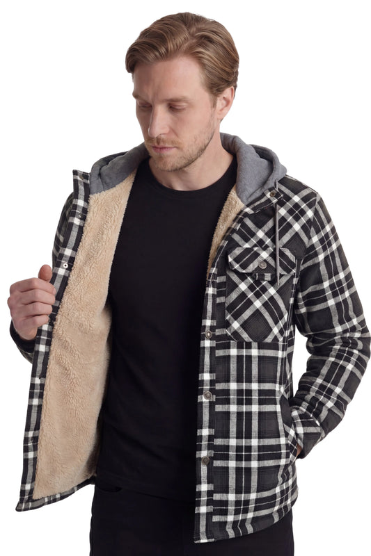 Lumberjack Flannel Jacket