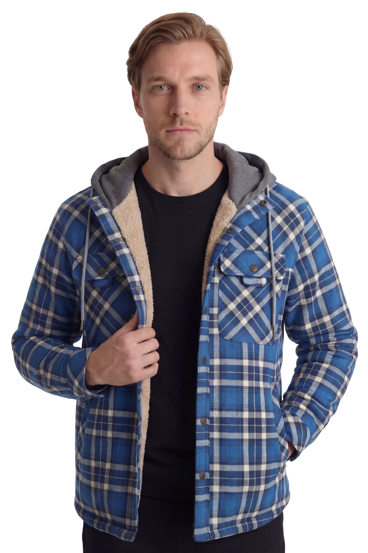 Lumberjack Flannel Jacket