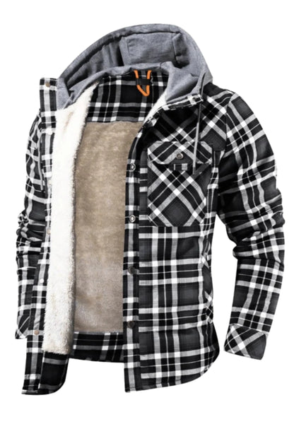 Lumberjack Flannel Jacket