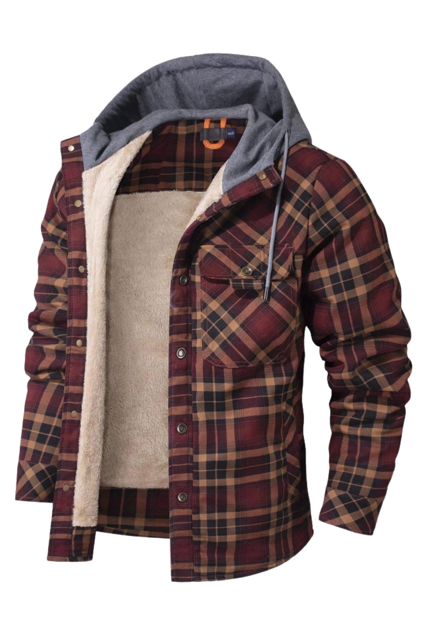 Lumberjack Flannel Jacket
