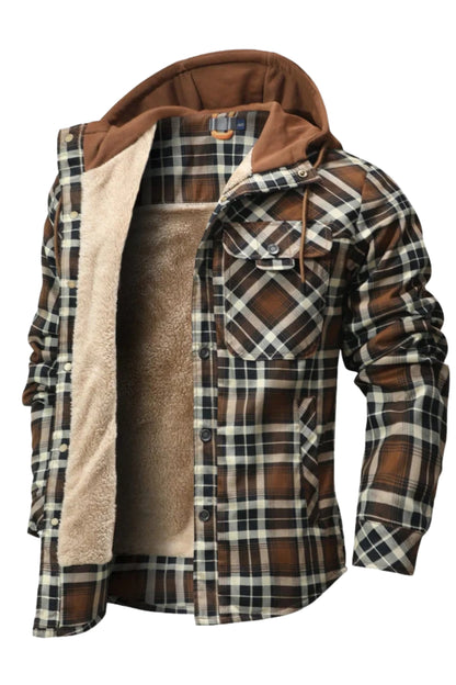 Lumberjack Flannel Jacket