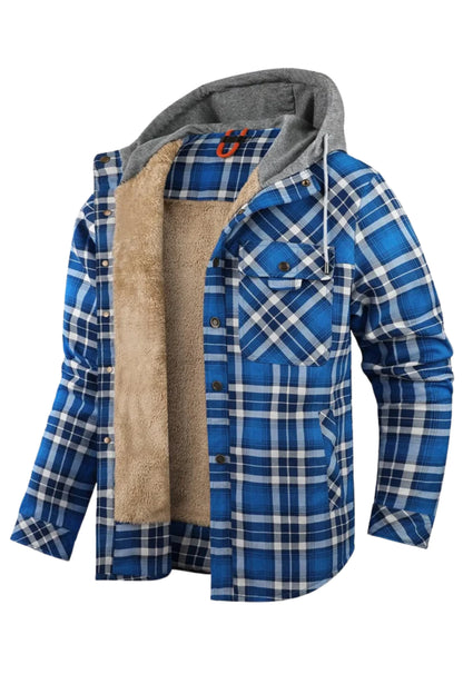 Lumberjack Flannel Jacket