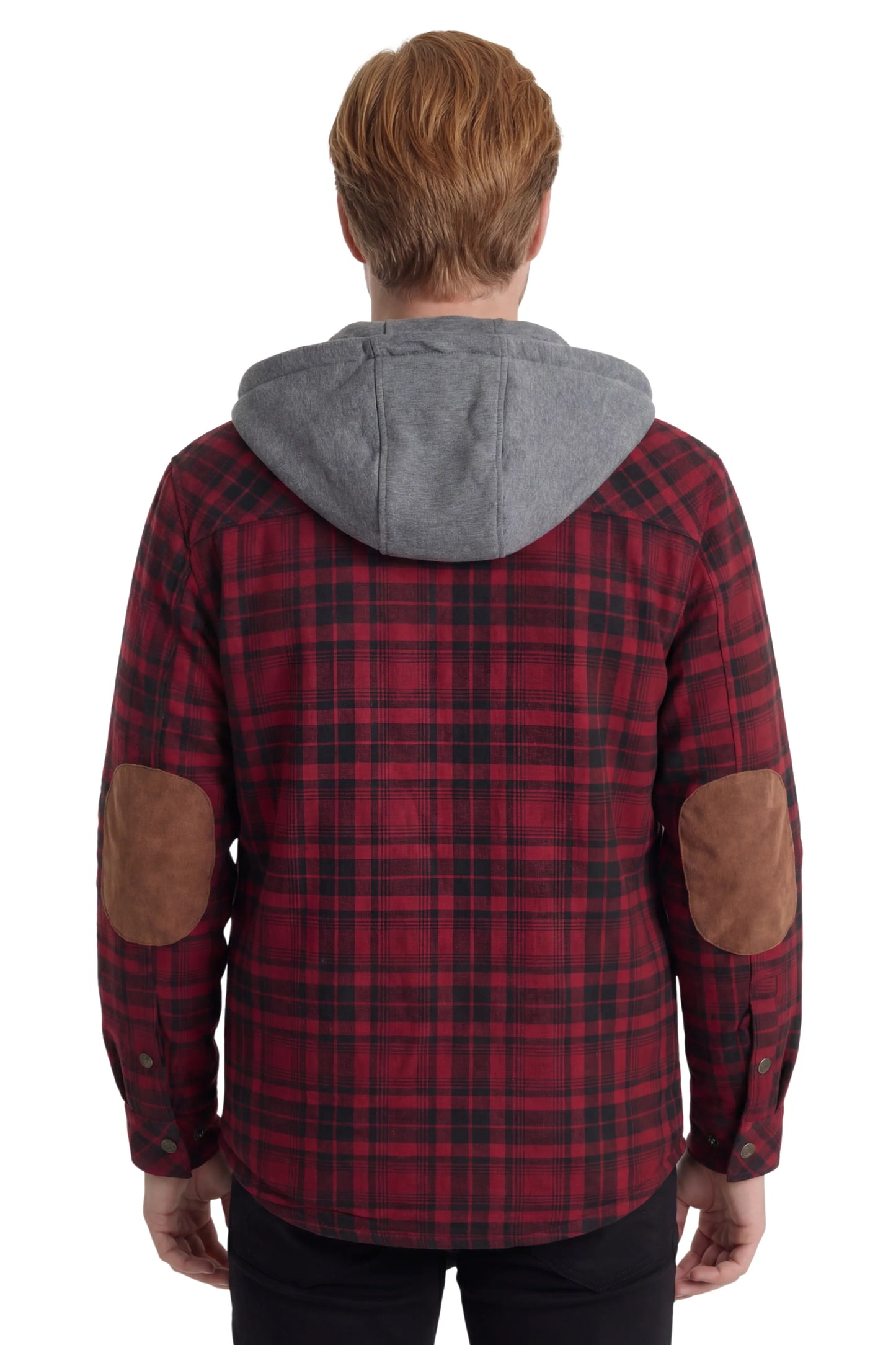 Lumberjack Flannel Jacket