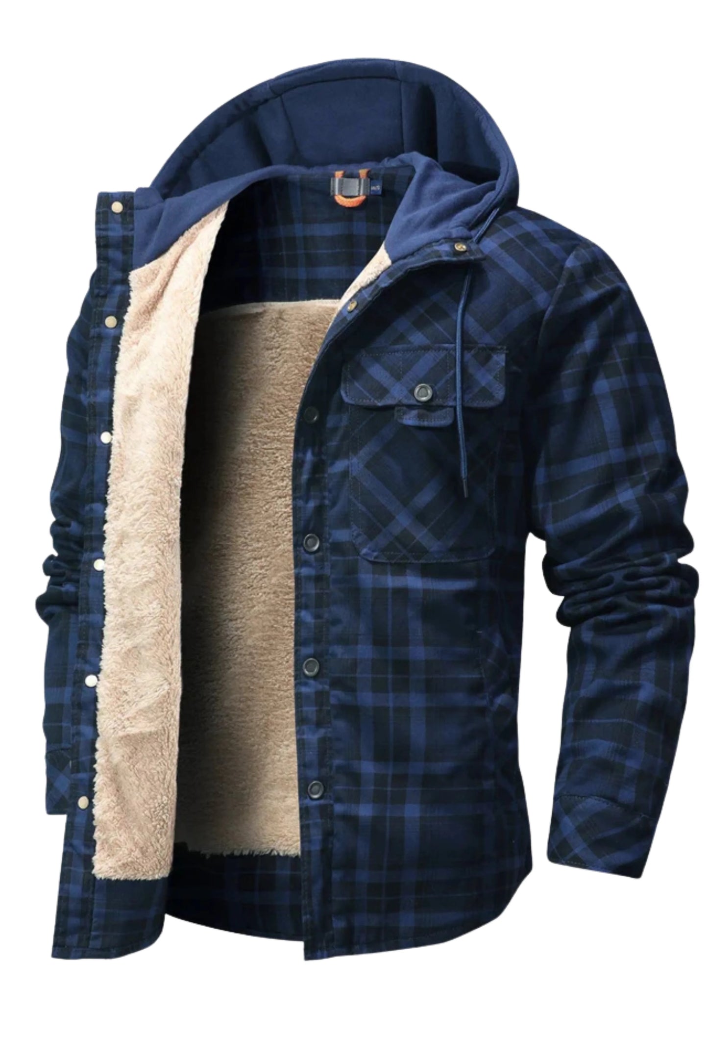 Lumberjack Flannel Jacket