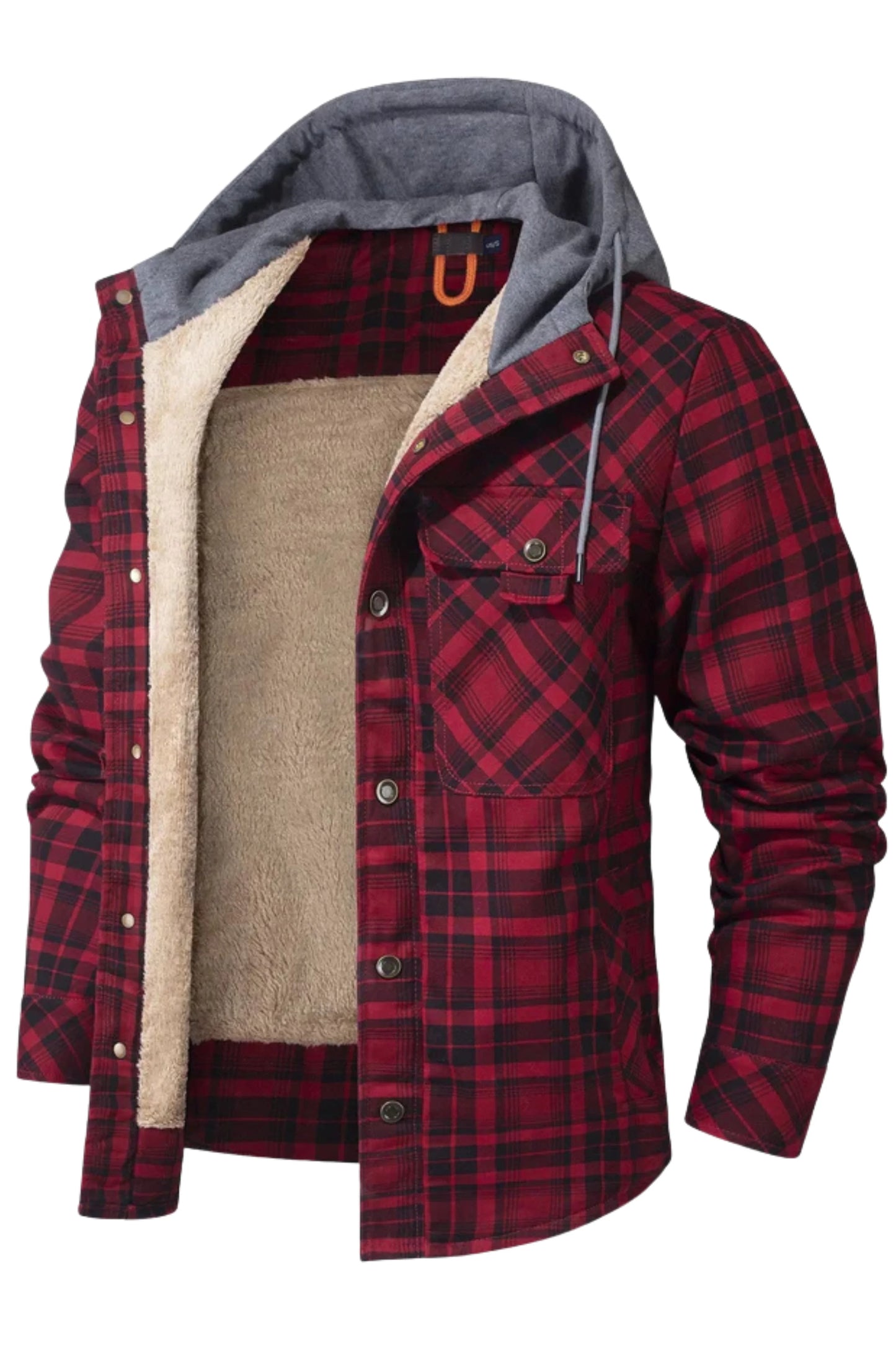 Lumberjack Flannel Jacket