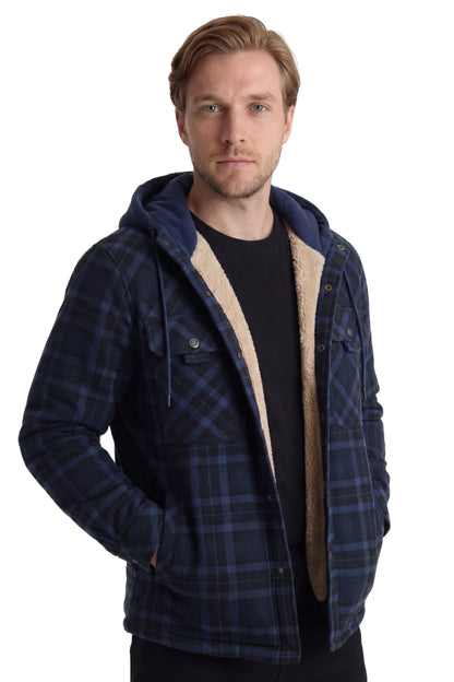 Lumberjack Flannel Jacket