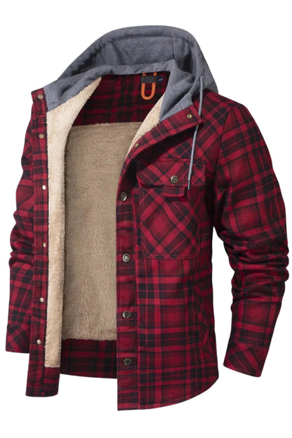 Lumberjack Flannel Jacket