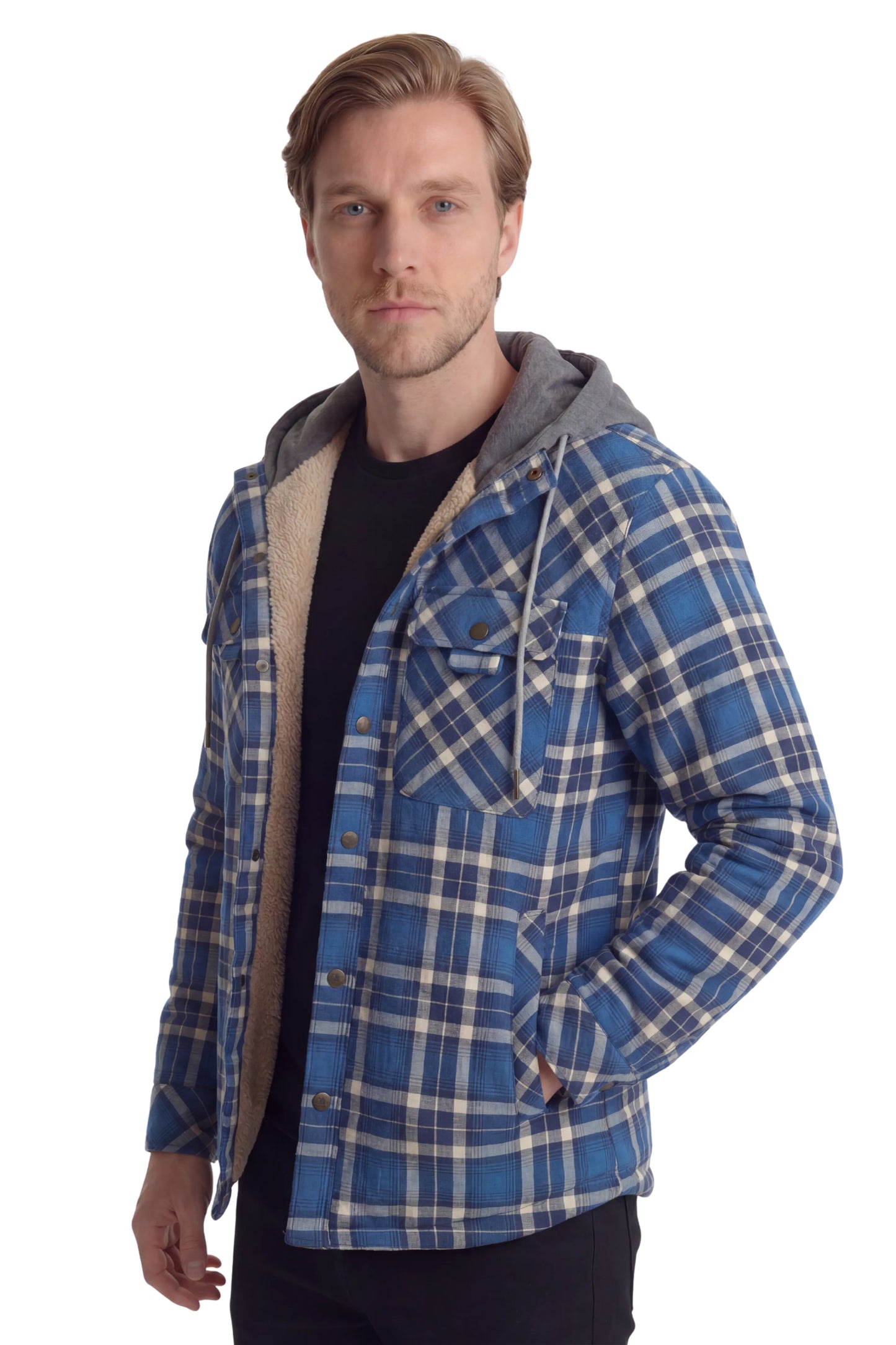 Lumberjack Flannel Jacket