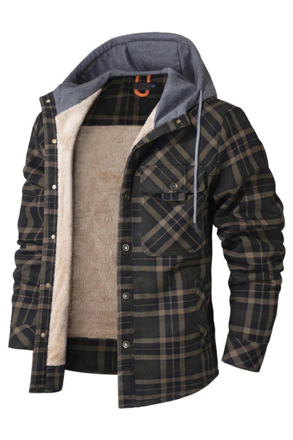 Lumberjack Flannel Jacket