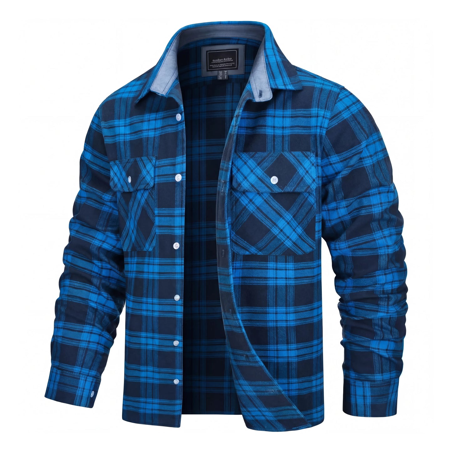 Lumberjack Flannel Shirt