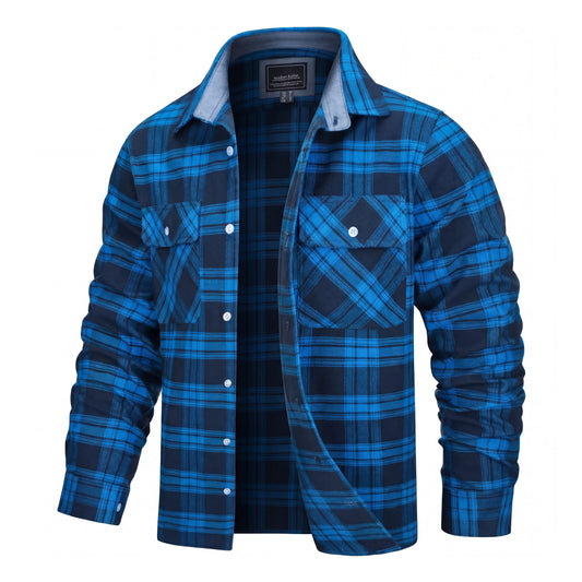 Lumberjack Flannel Shirt