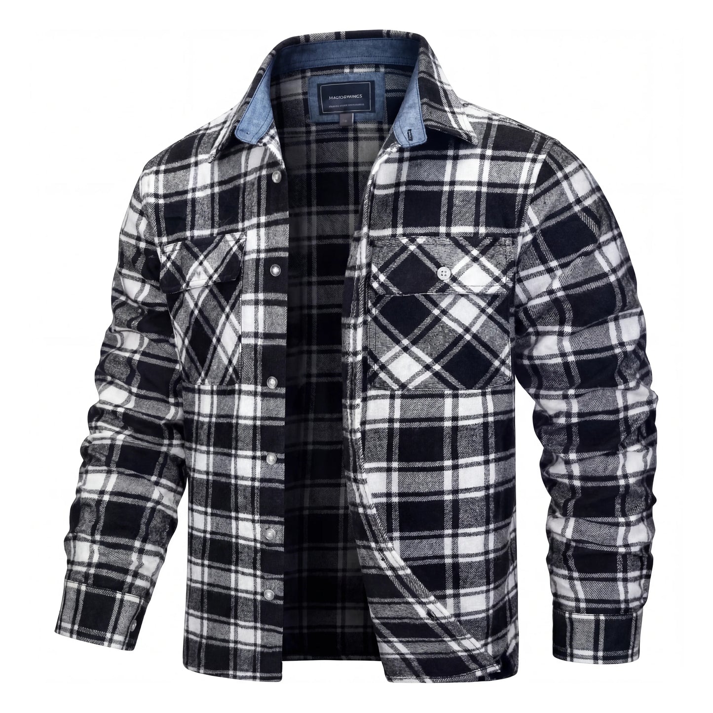 Lumberjack Flannel Shirt