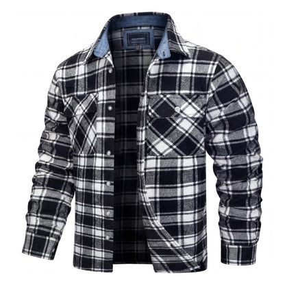 Lumberjack Flannel Shirt