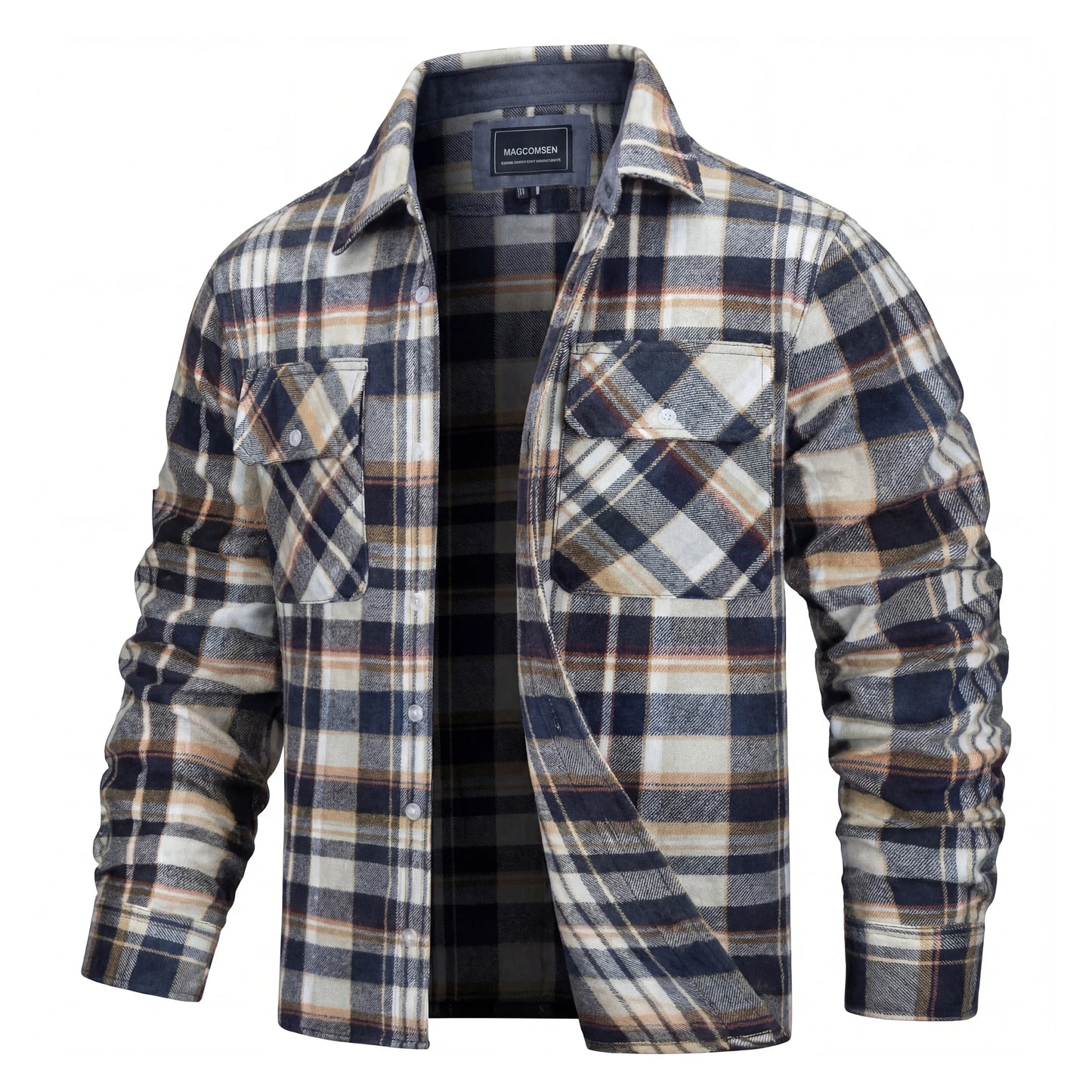 Lumberjack Flannel Shirt