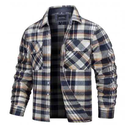Lumberjack Flannel Shirt