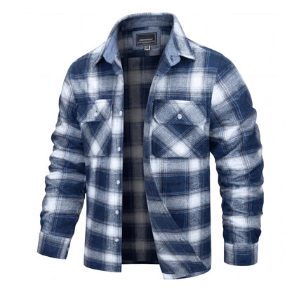 Lumberjack Flannel Shirt