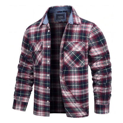Lumberjack Flannel Shirt