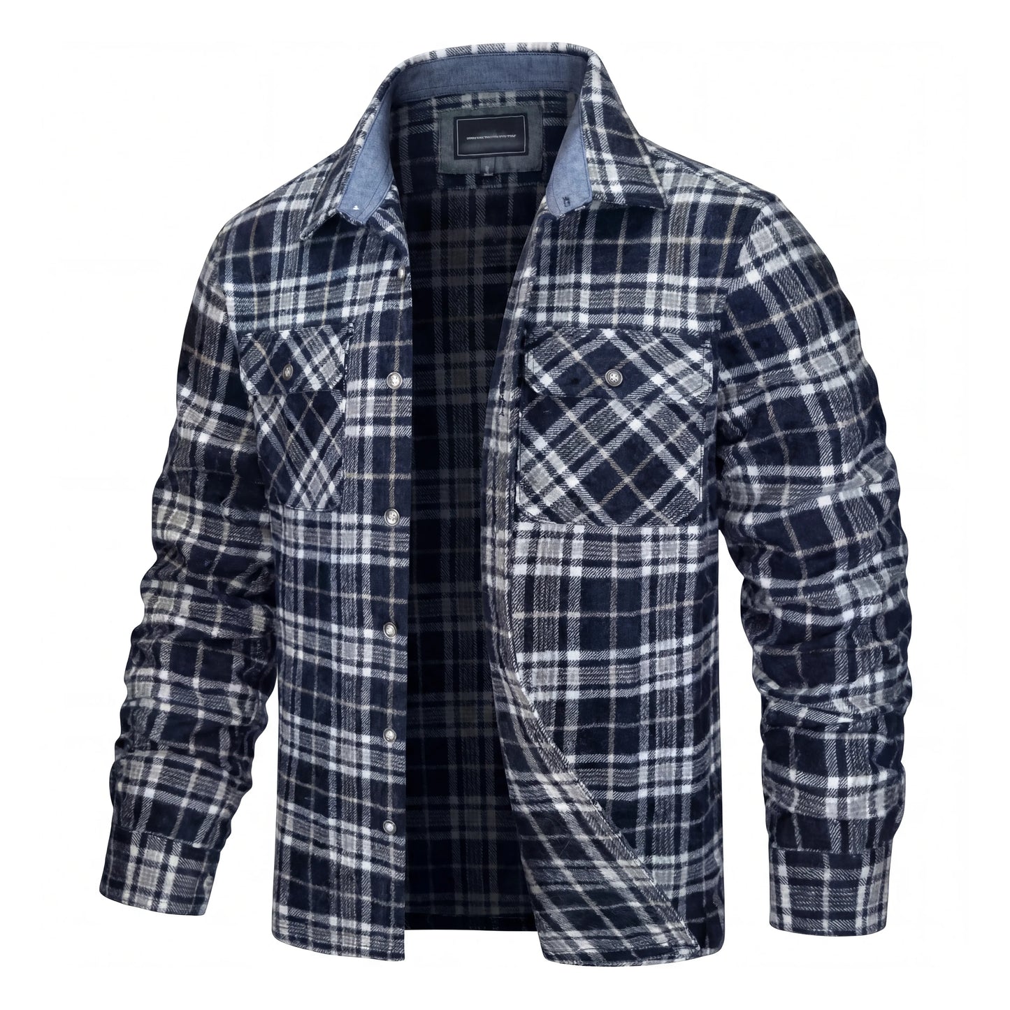 Lumberjack Flannel Shirt