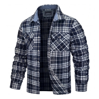 Lumberjack Flannel Shirt