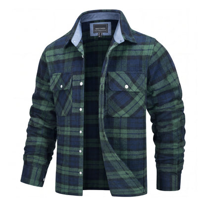 Lumberjack Flannel Shirt