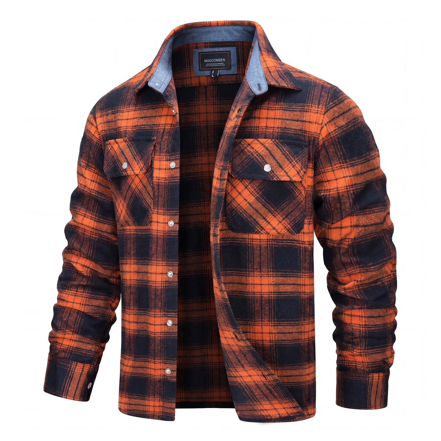 Lumberjack Flannel Shirt