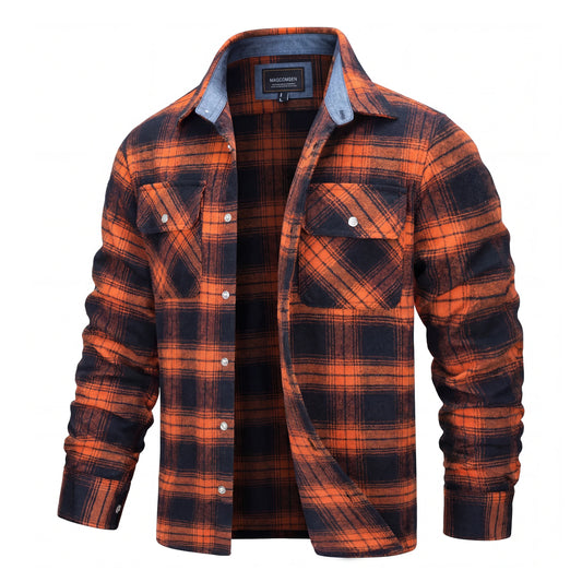 Lumberjack Flannel Shirt