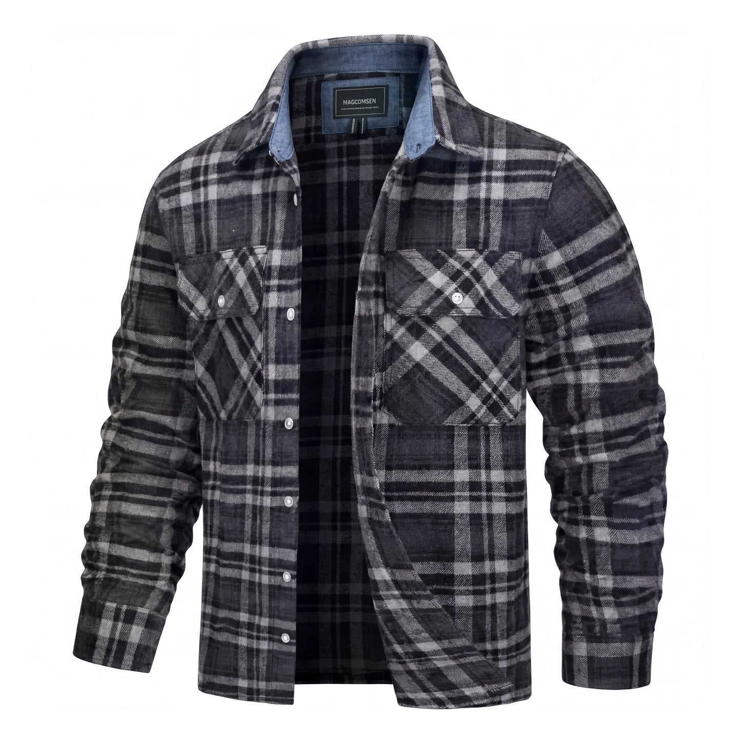 Lumberjack Flannel Shirt