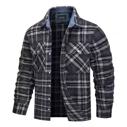 Lumberjack Flannel Shirt