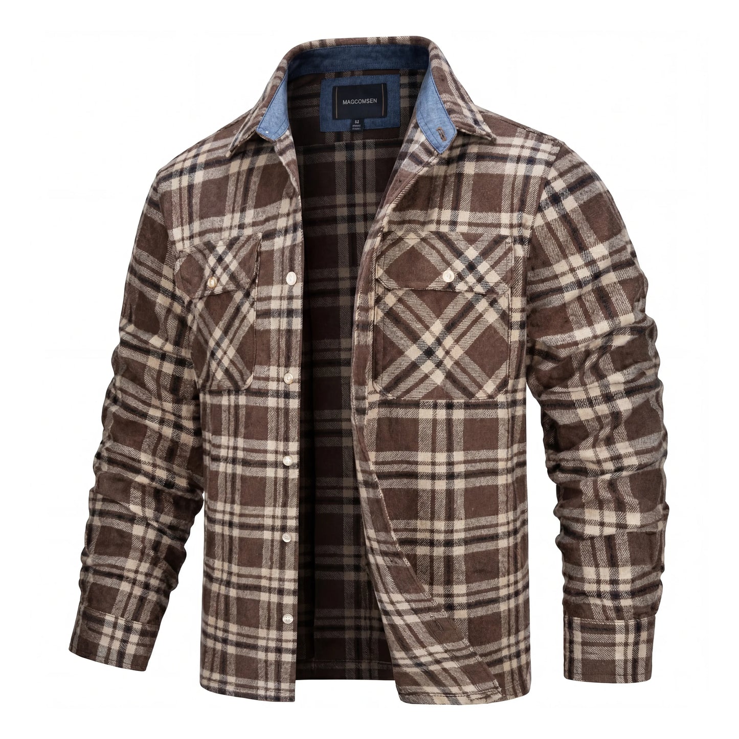 Lumberjack Flannel Shirt