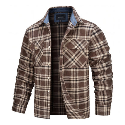 Lumberjack Flannel Shirt
