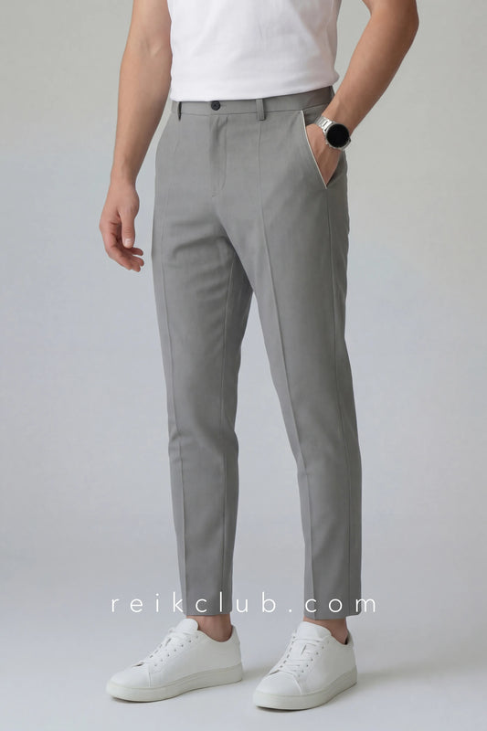 Milan Cropped Trousers