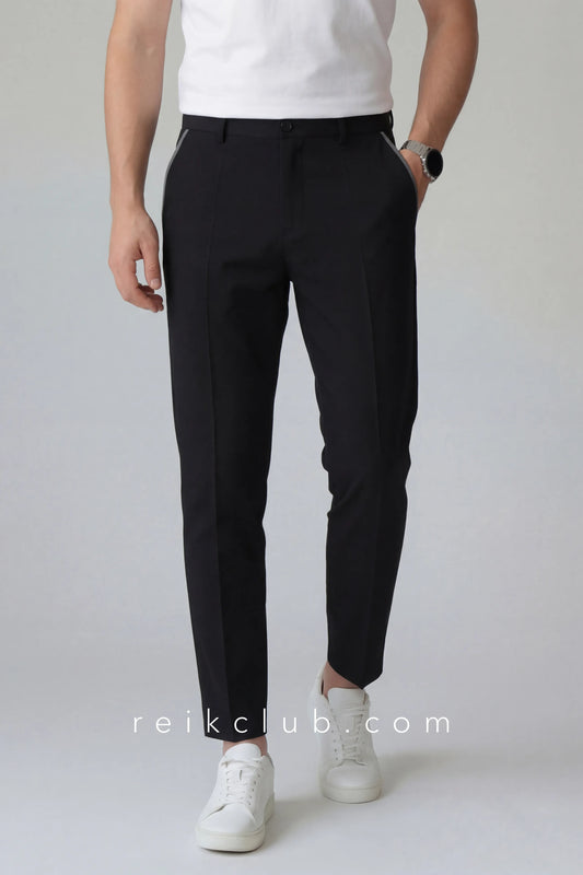 Milan Cropped Trousers