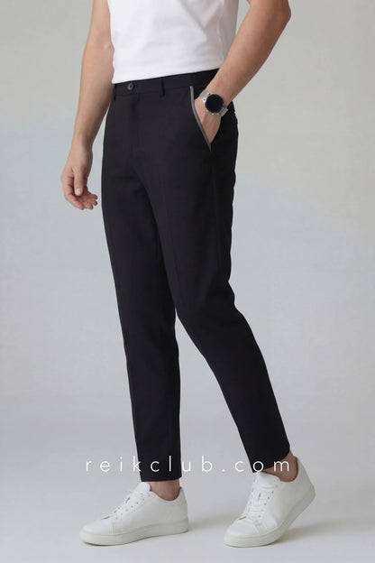 Milan Cropped Trousers