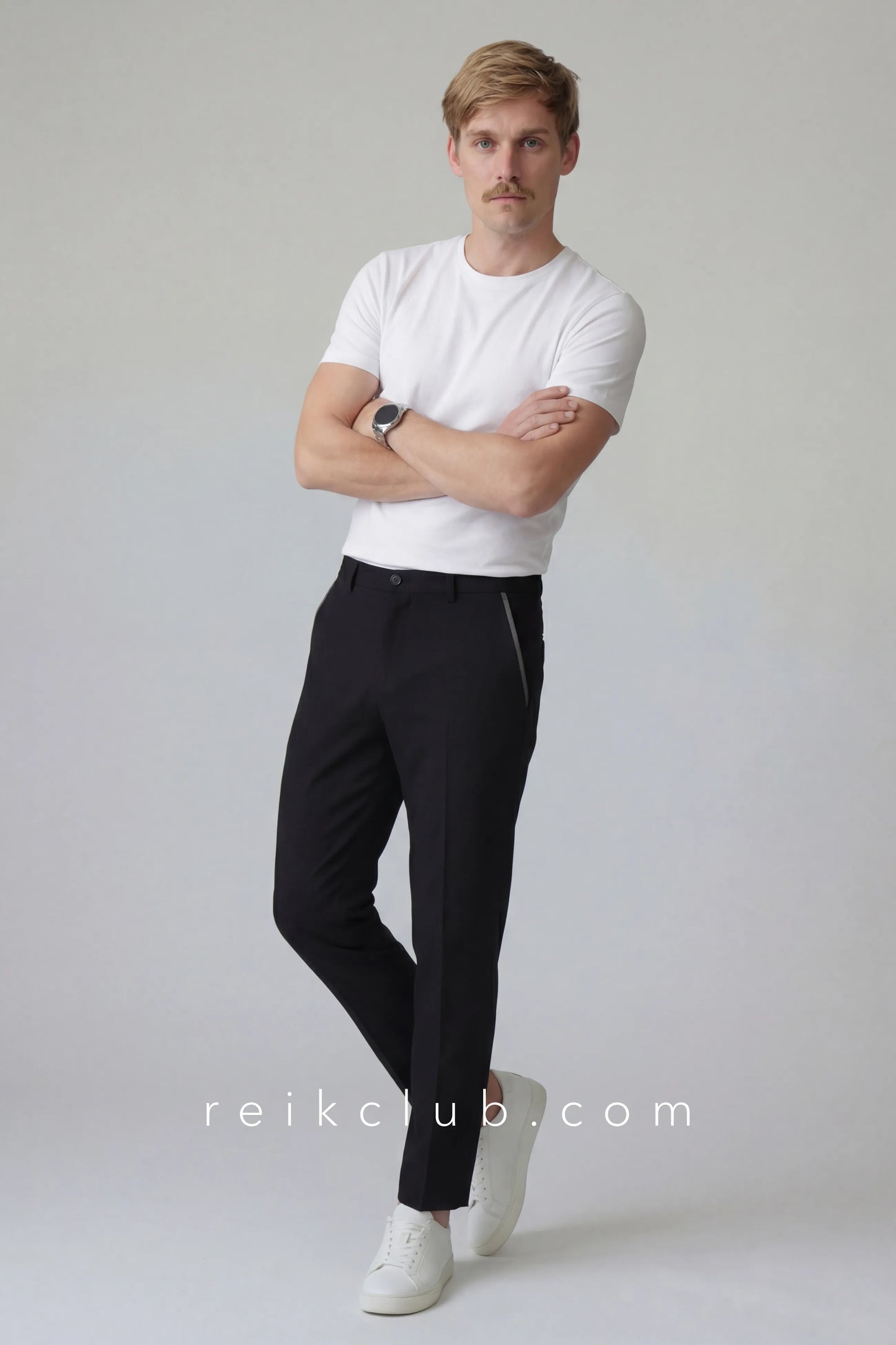 Milan Cropped Trousers