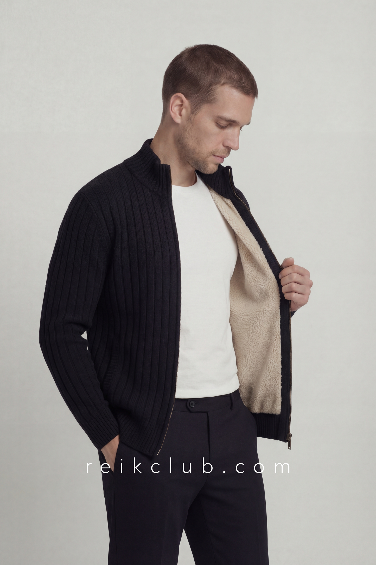 Paris Comfort Cardigan