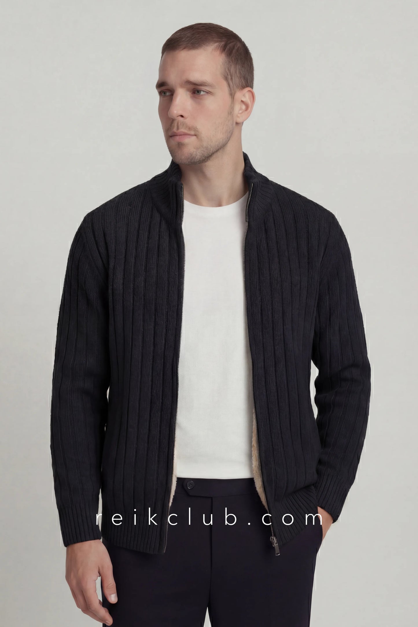 Paris Comfort Cardigan