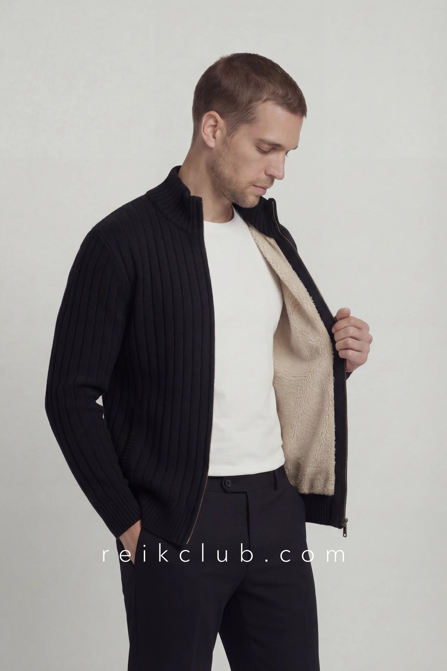 Paris Comfort Cardigan