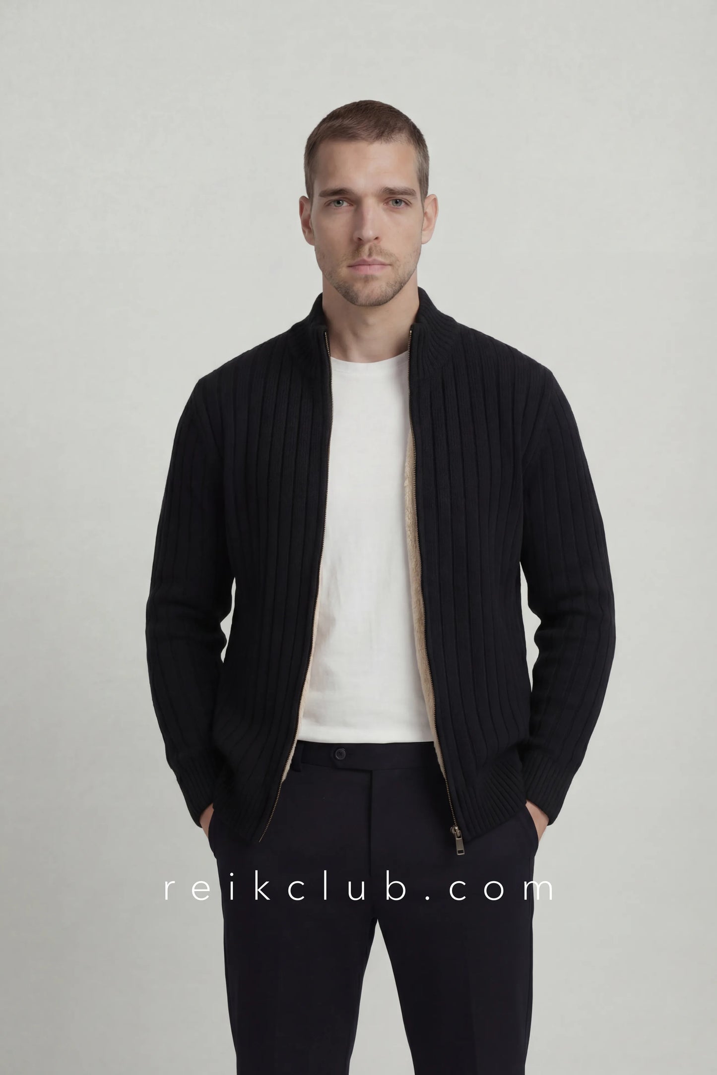 Paris Comfort Cardigan