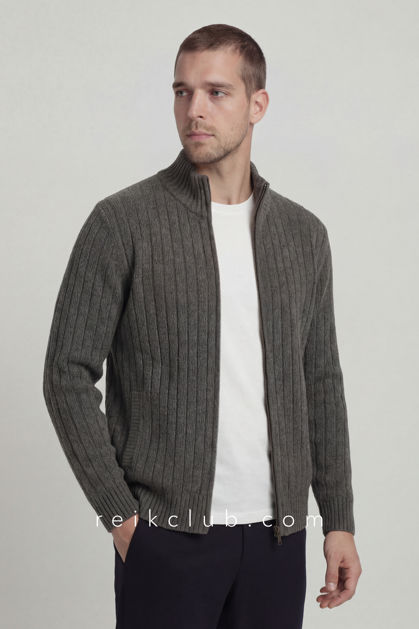 Paris Comfort Cardigan