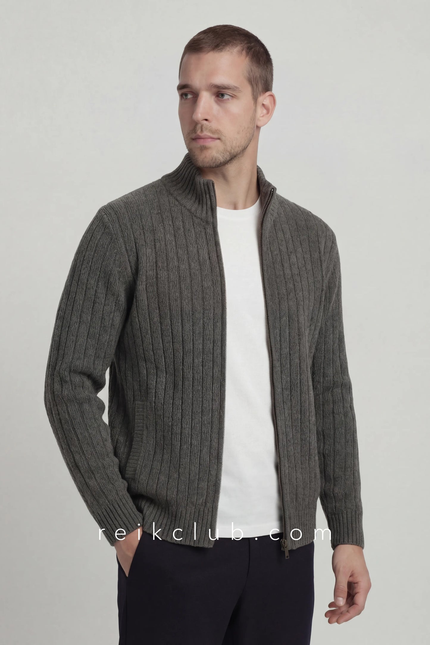 Paris Comfort Cardigan