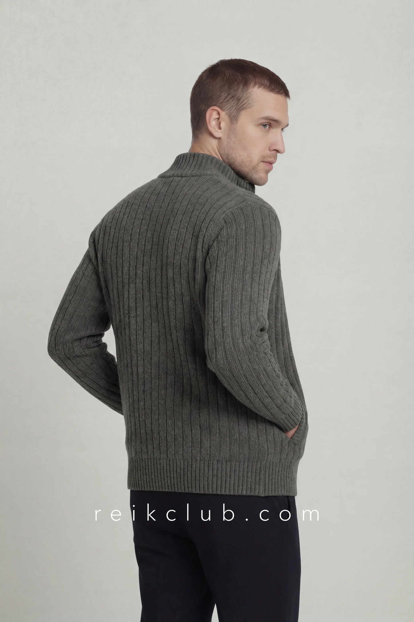 Paris Comfort Cardigan