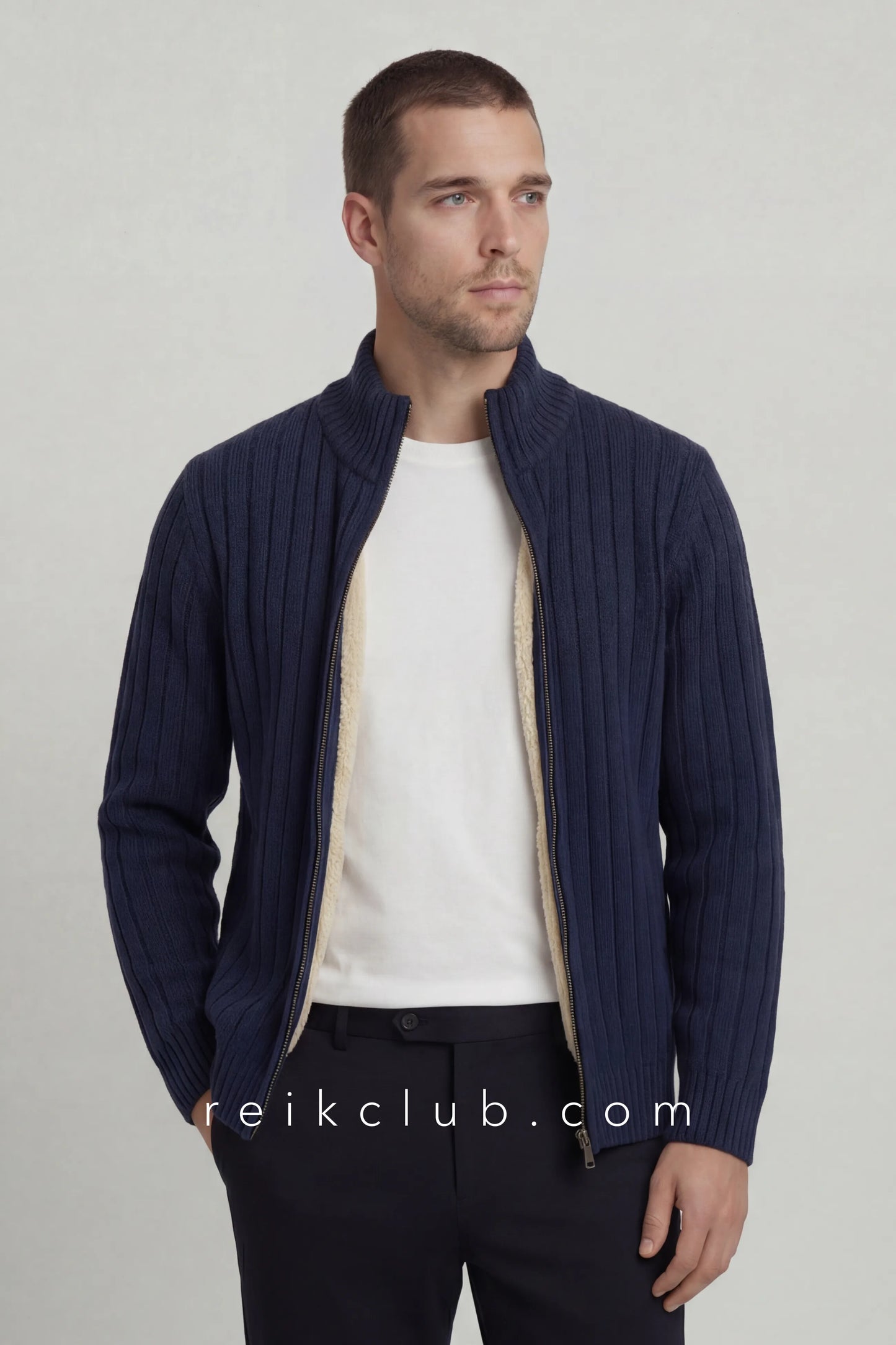 Paris Comfort Cardigan