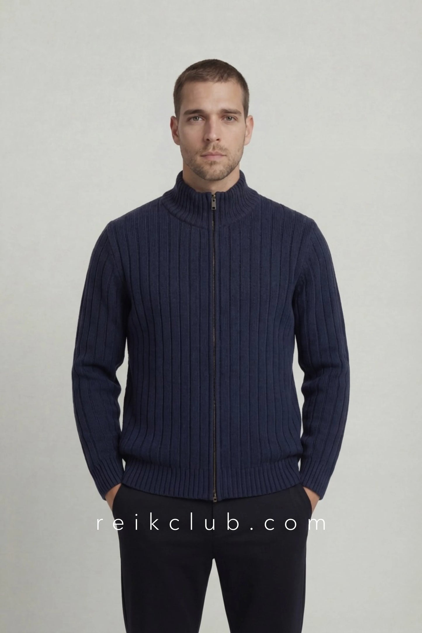 Paris Comfort Cardigan