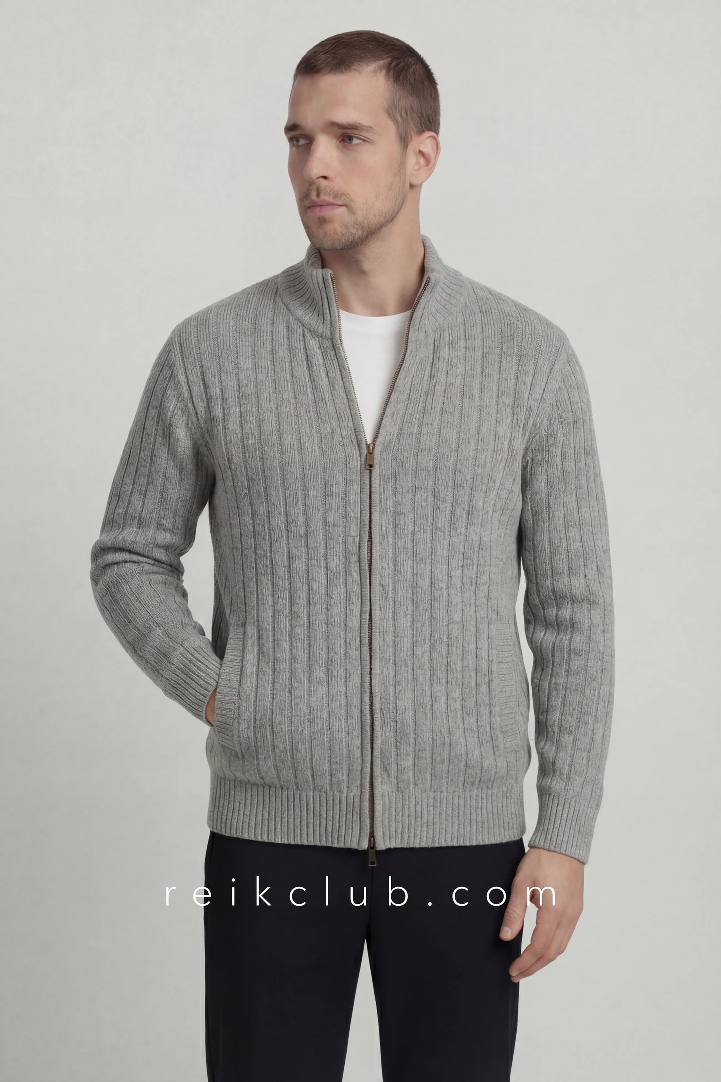 Paris Comfort Cardigan