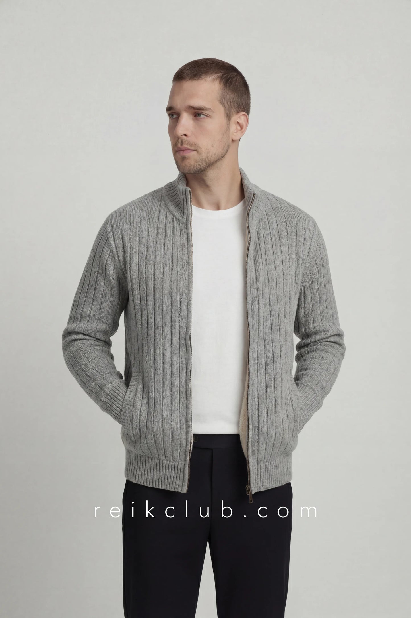 Paris Comfort Cardigan