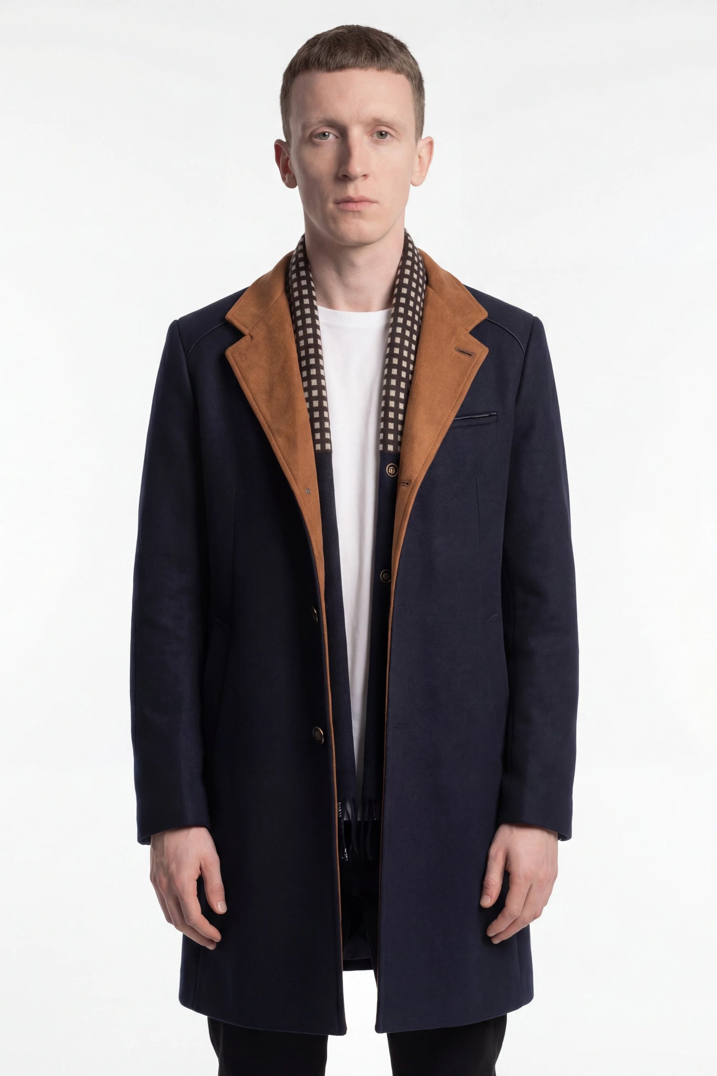 Royal Heritage Overcoat