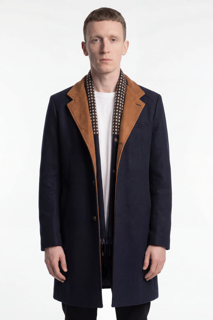 Royal Heritage Overcoat