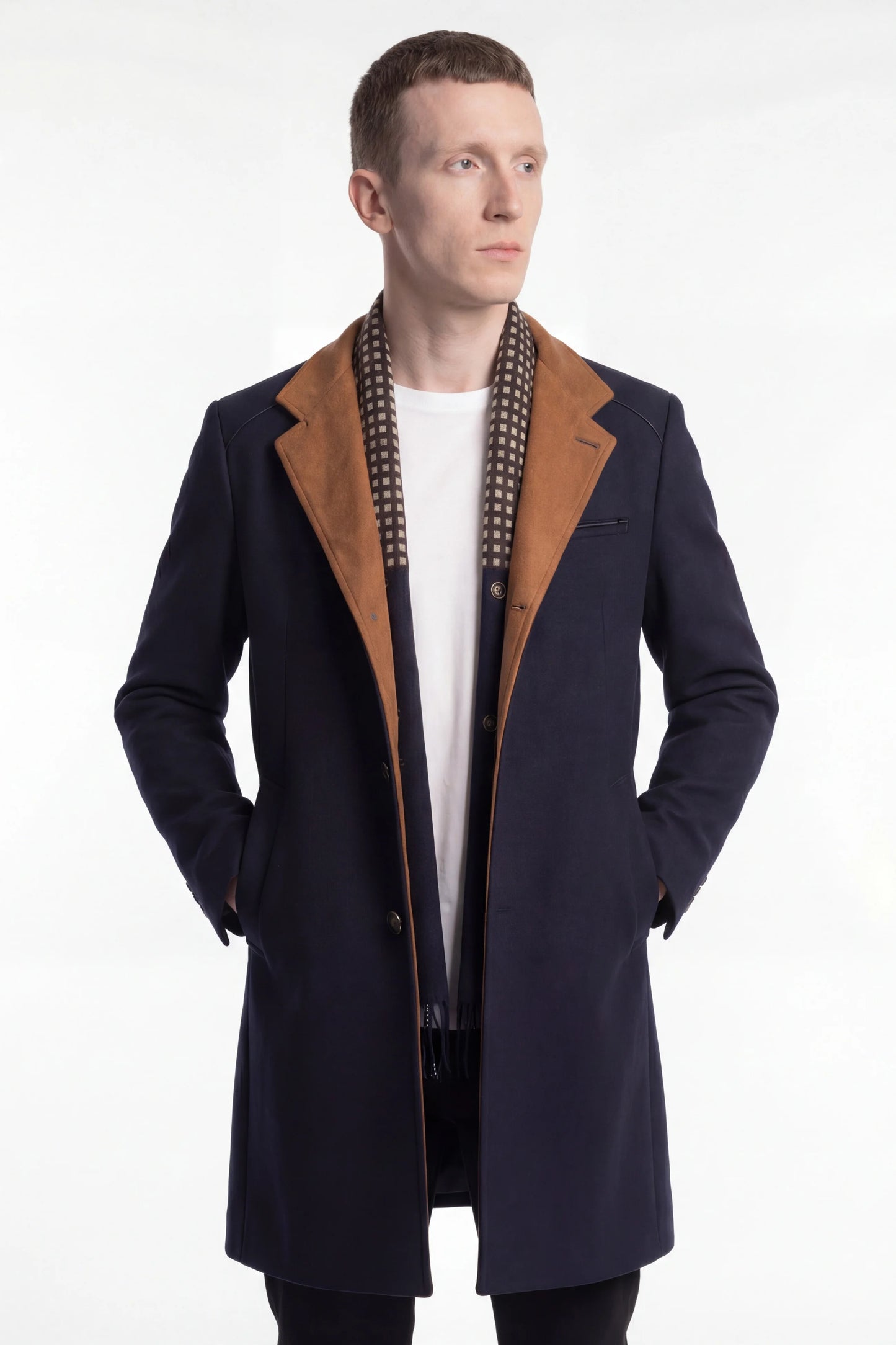Royal Heritage Overcoat